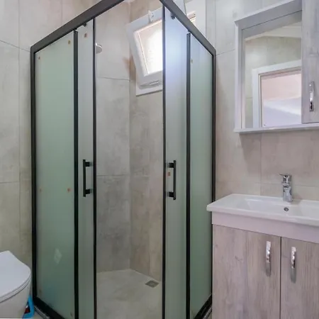 Apartment Captivating Flat Close To Inlice Beach With Terrace In Fethiye Göcek